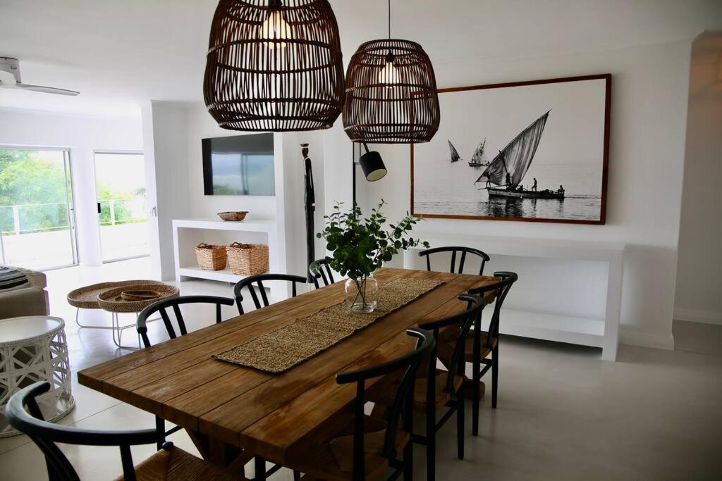 Sea View Sun Centre Apartment เพลตเตนเบิร์กเบย์ ภายนอก รูปภาพ