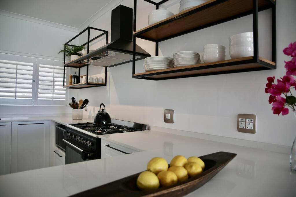 Sea View Sun Centre Apartment เพลตเตนเบิร์กเบย์ ภายนอก รูปภาพ