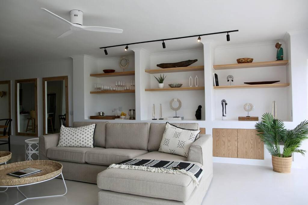 Sea View Sun Centre Apartment เพลตเตนเบิร์กเบย์ ภายนอก รูปภาพ